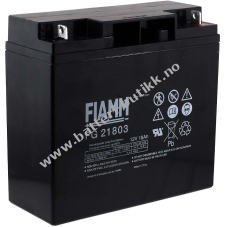 FIAMM Blybatteri FG21803