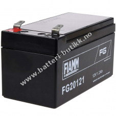 FIAMM erstatning Batteri til USV APC RBC 35