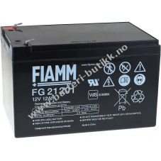 FIAMM Blybatteri FG21202 Vds