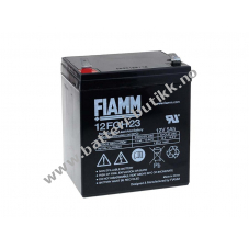 FIAMM Blybatteri 12FGH23 (hy effekt)
