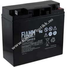 FIAMM Blybatteri FGH21803 (hy effekt)
