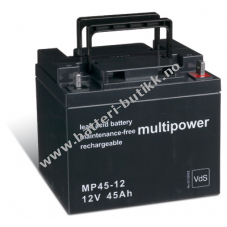 Powery BlyBatteri (multipower) MP45-12I Vds