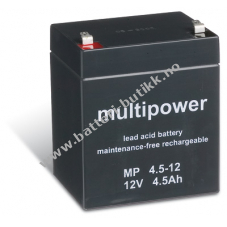Powery BlyBatteri (multipower) MP4,5-12