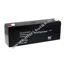 Powery BlyBatteri (multipower) MP4-12D