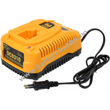 Lader til batteriBlack & Decker Akkulampe FS18