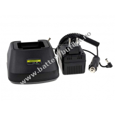 Radio batterilader til bil tech type 19A704850P5