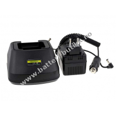 Radio batterilader til bil tech type 19A704723