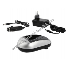 Lader for Canon LC-E10