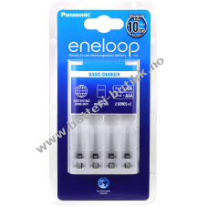 lader  Panasonic eneloop Basic Charger