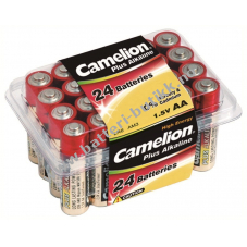 Camelion Plus AlkaLi-Ione LR6 / Mignon  24 Box