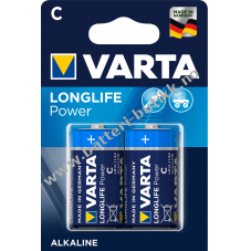 Batteri Varta 4914 2er Blister