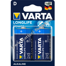 Varta 4920 Batteri Monozelle 2er Blister