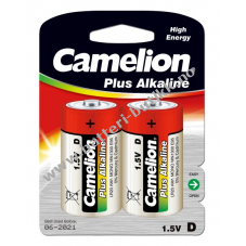 batteri Camelion Plus Type MN1300 AlkaLi-Ione 2 stk.