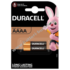 Batteri Duracell Ultra MN2500 type 2er Blister