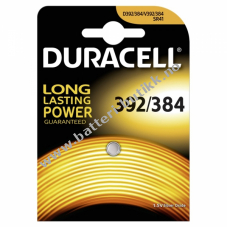 Duracell knapp celle SR41 1er Blister