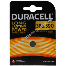 Duracell-knapp celle SR54 1er blemme