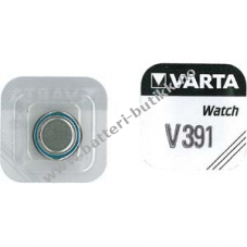 Varta knapp celle SR55 1er Blister