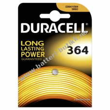 Duracell knapp celle SR621SW 1er Blister