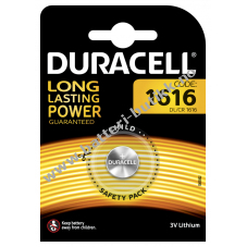 Duracell DL1616 Coin Cell Lithium 1er Blister
