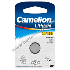 Camelion CR1620 litium mynt celle 1er Blister