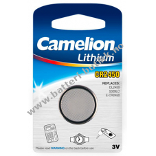 Lithium knappcelle Camelion CR2450 1 stk.