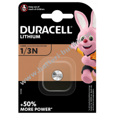 Foto Batteri Duracell CR1/3N 1er Blister