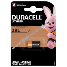 Duracell Foto Batteritype PX28L 1er Blister