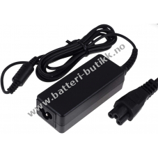 Strmforsyning til Notebook Asus Eee PC 1005PED 19V/45W