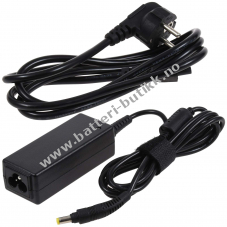 Lader til Netbook Asus type ADP-36EH C