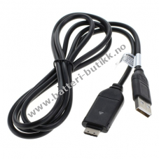 USB Laderekabel til Samsung WB210 WB500 WB600 WB550 WB650 WB700 WB2000 WB5000 WB5500