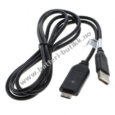 USB Laderekabel til Samsung SL201 SL202 SL420 SL605 SL620 SL630 SL720 Original