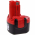 Batteri til Bosch drill PSR 9,6VE-2 NiMH O-Pack