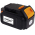 Batteri til Dewalt flashlight DCL030 serien