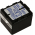 Batteri til Panasonic NV-GS250 1440mAh