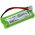 Batteri til Swissvoice DP500 Eco Plus