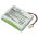 Batteri til Betalingsterminal Sagem/Sagemcom CDK PP1100