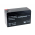 Powery ErstatningsBatteri til USV APC Back-UPS RS500