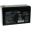 lead-gel Batteri til USV APC Back-UPS BK500-FR