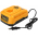 Lader til batteriDewalt Taschenlampe DW906-XJ (mit Zusatzkontakt)