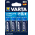 Varta 4906 Batteri 4pc