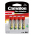 Camelion Batteri AA LR6 4pc