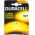Duracell knappcelle  V377 1 i pakken