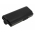 Batteri til Asus Eee PC 12G 6600mAh sort