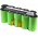 Batteri til verkty type Gardena type AP12