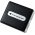 Batteri til Panasonic NV-GS150EG-S 720mAh