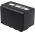 Batteri til Panasonic type VW-VBD58