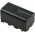 Batteri til Professional Sony Video Camcorder HDR-FX1E 4400mAh