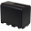 Batteri til Video Sony DCR-TR7000 7800mAh sort