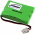 Batteri til Casio PMP3850-PLUGIN