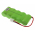 Batteri til  Bosch Modell E-BRLX620-1-NC 2200mAh NiMH